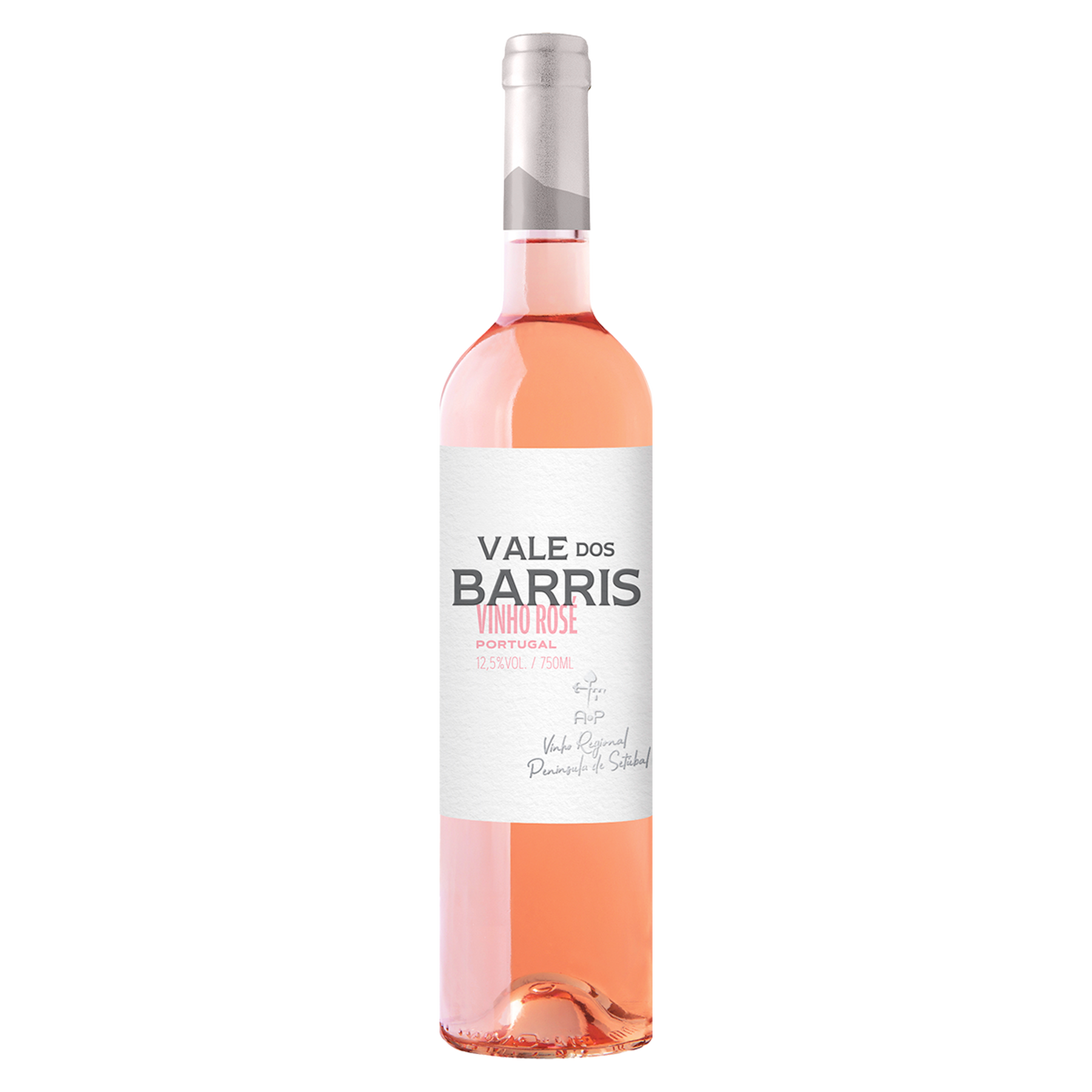 Vinho Ros&eacute; Vale dos Barris Garrafa 750ml