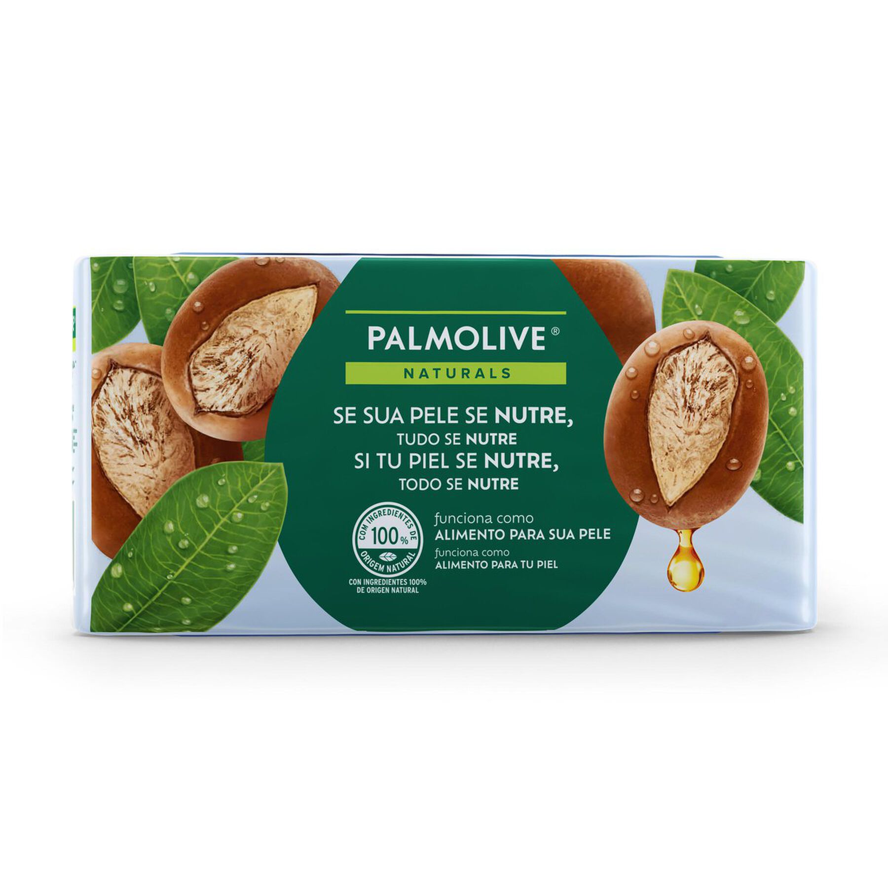 Sabonete Karite Palmolive Naturals 510g C/6 Unidades