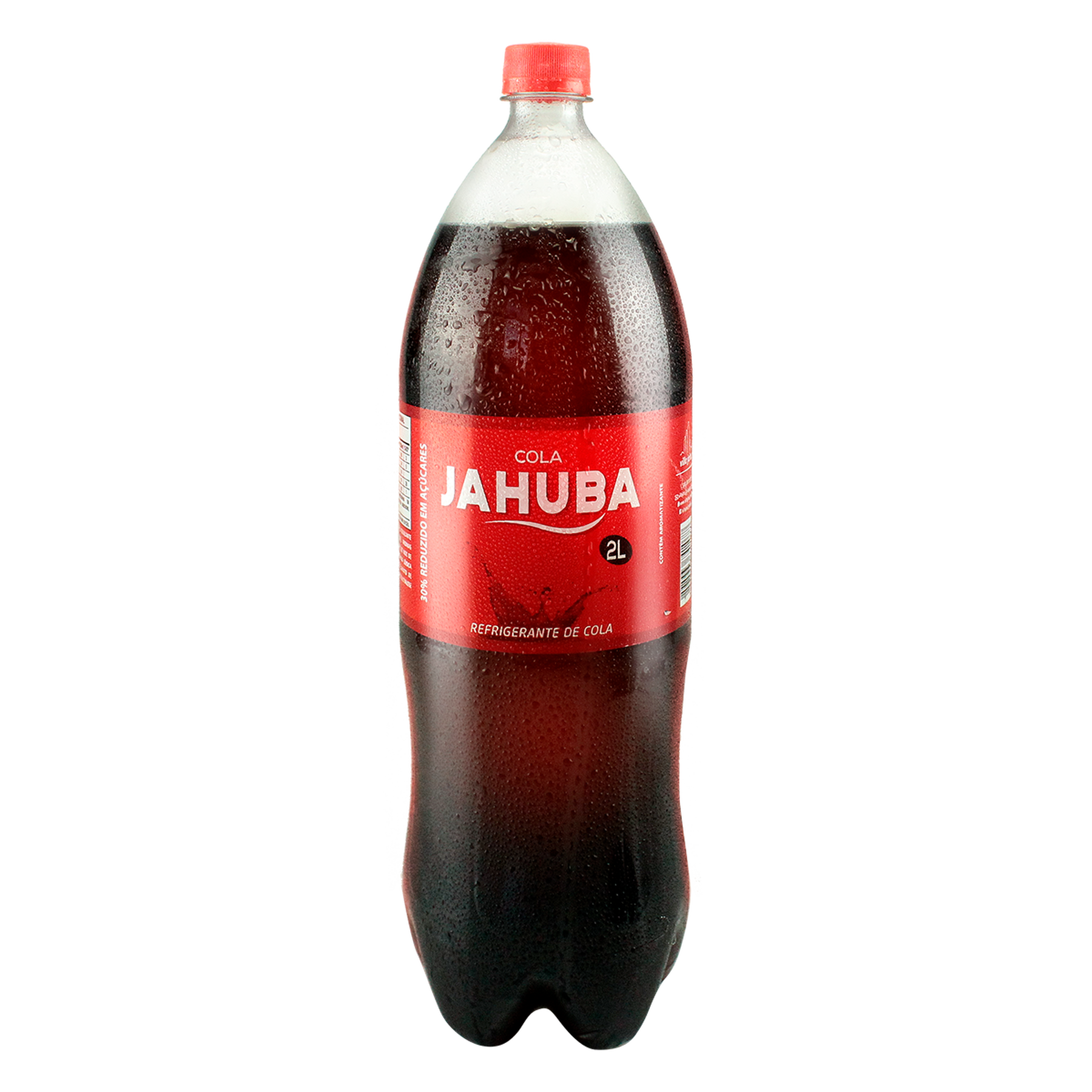 Refrigerante Cola Jahuba Garrafa 2l