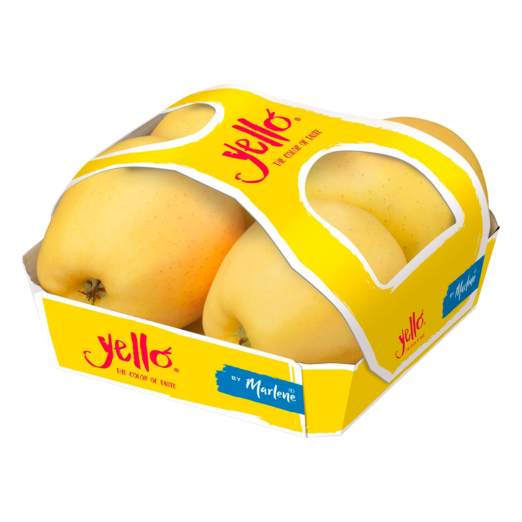 Maçã Yello Importada 750g