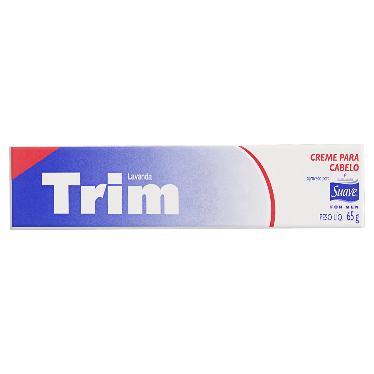 Creme Capilar Lavanda Trim Caixa 65g