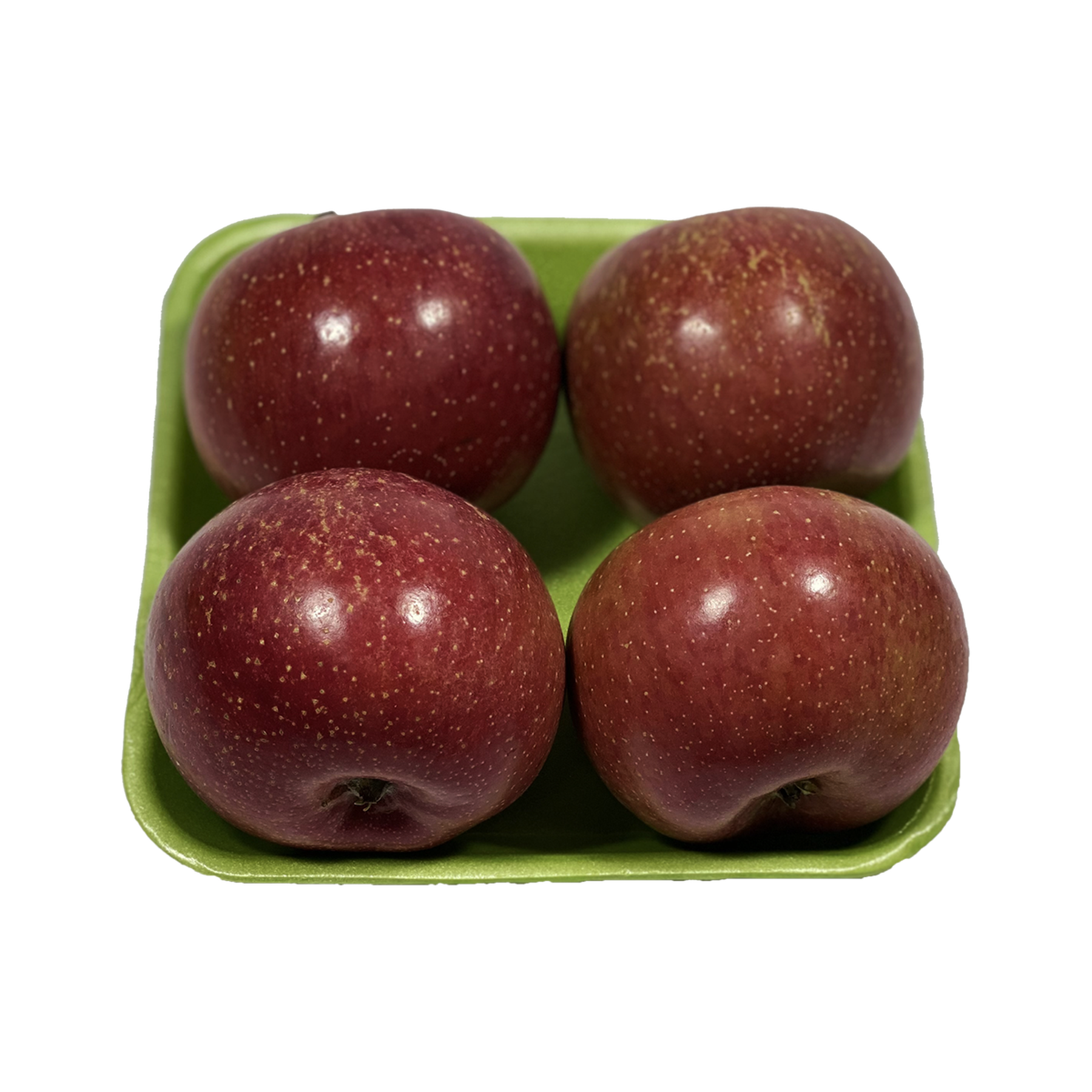 Maçã Fuji Nacional - Bandeja C/4 Unidades aprox. 730g