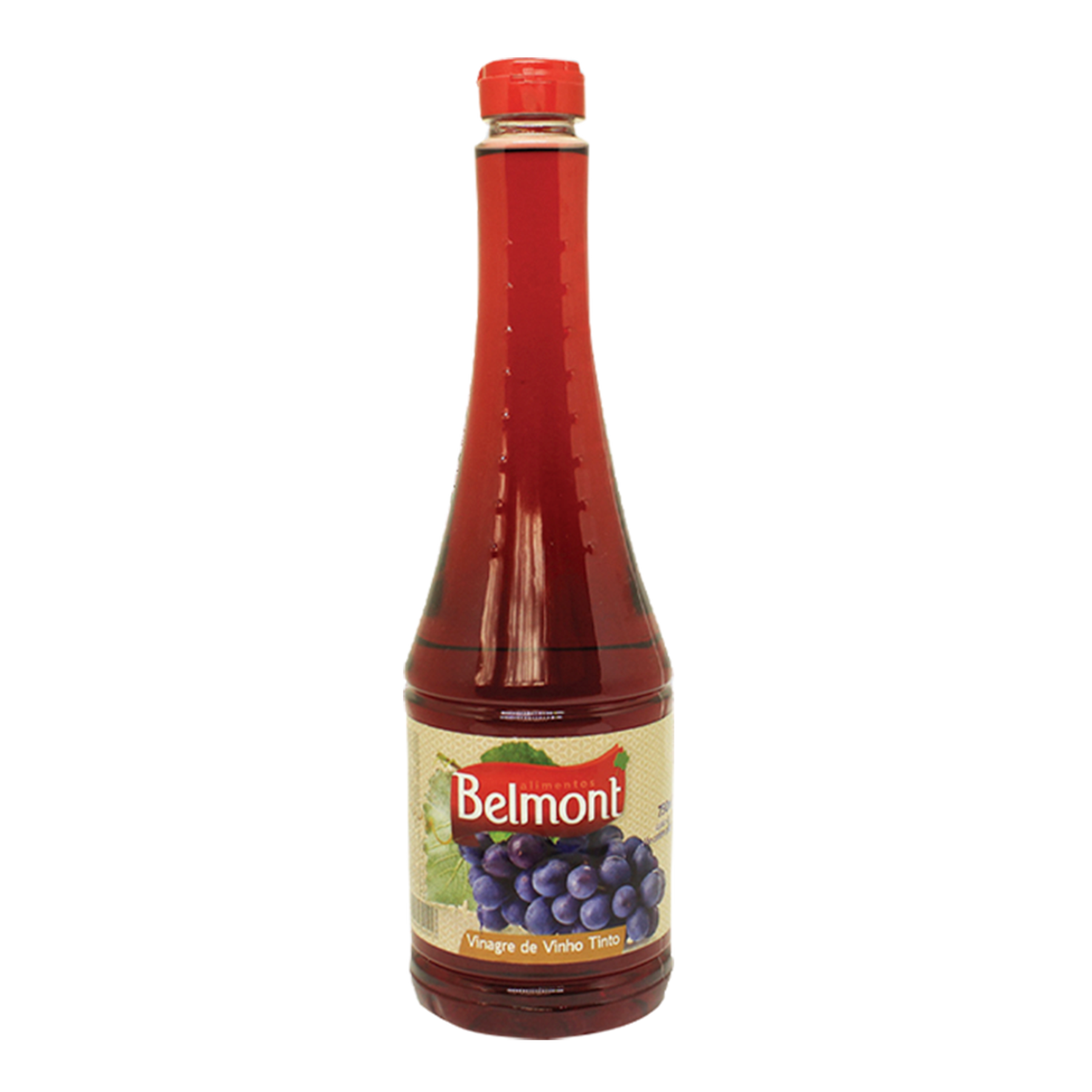 Vinagre de Vinho Tinto Belmont 750ml