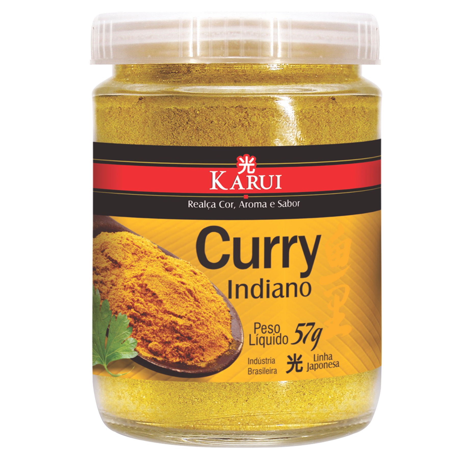 Curry Indiano Karui 70g