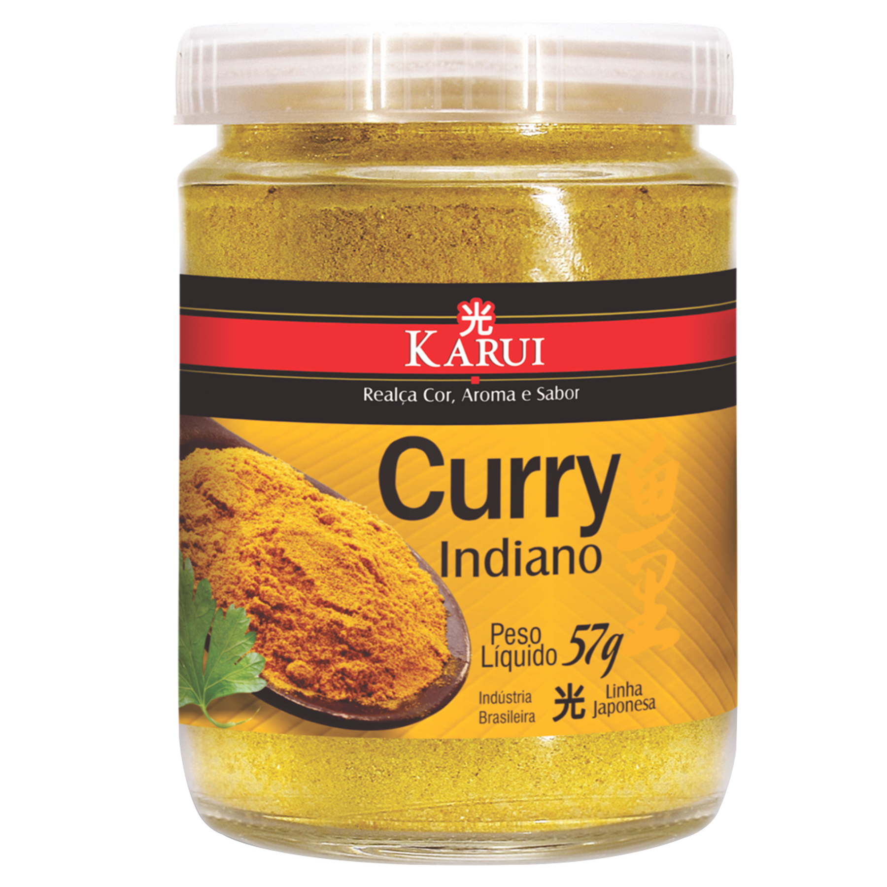 Curry Indiano Karui 70g