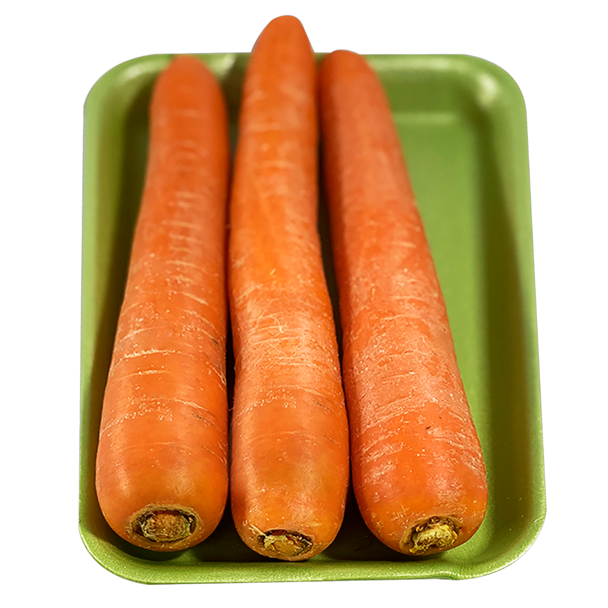 Cenoura Gra&uacute;da Especial - Bandeja C/3 Unidades aprox. 630g