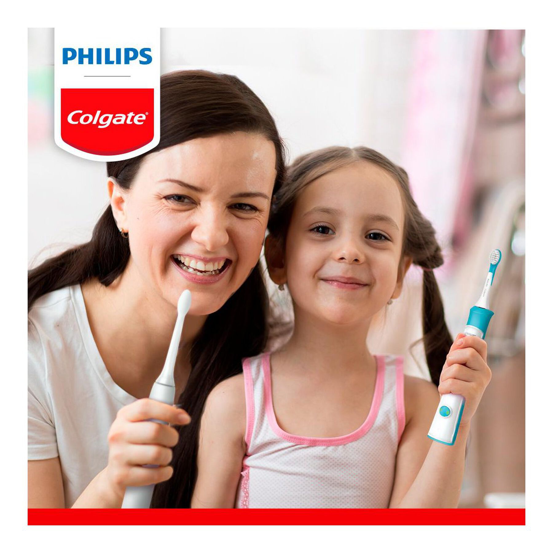 Escova Dental Infantil Elétrica For Kids Colgate + Philips
