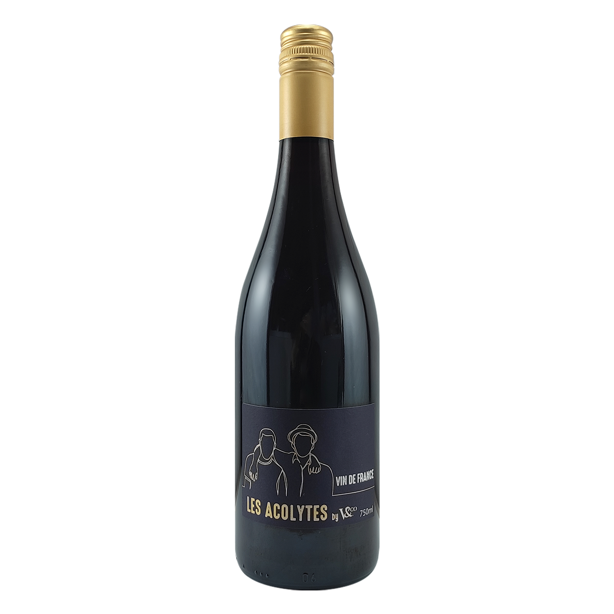 Vinho Tinto Les Acolytes Garrafa 750ml