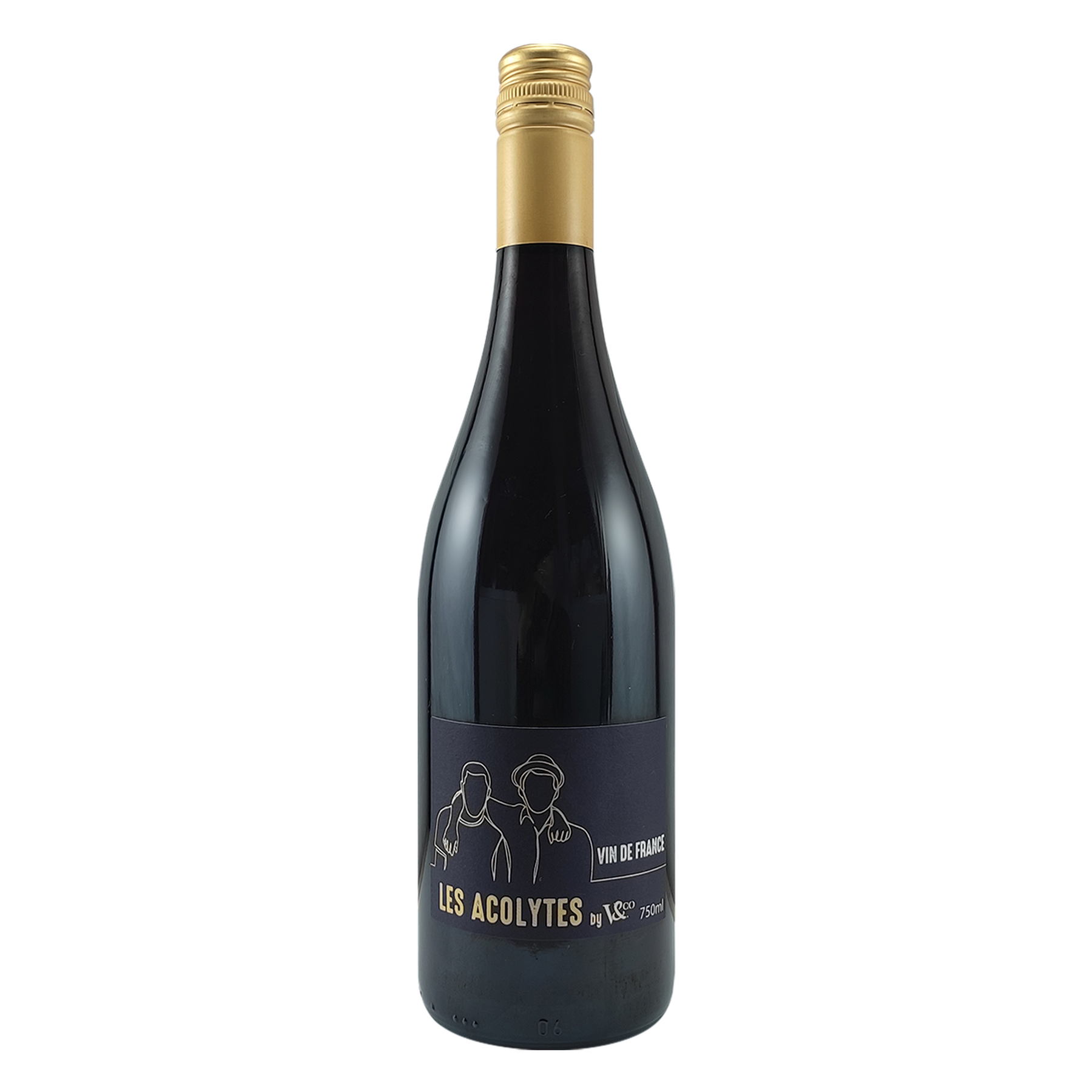 Vinho Tinto Les Acolytes Garrafa 750ml