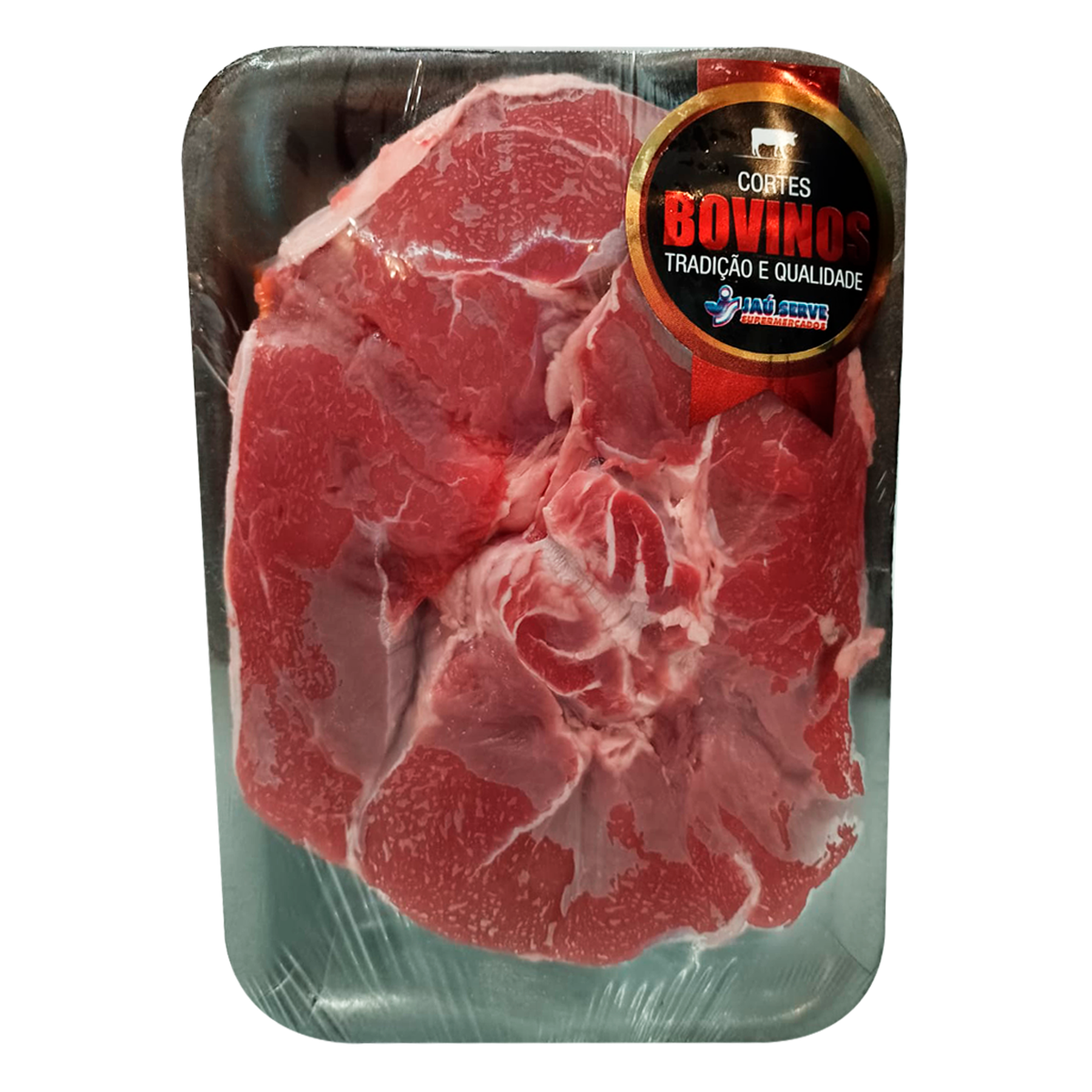 Músculo Bovino Fatia Grossa aprox. 500g