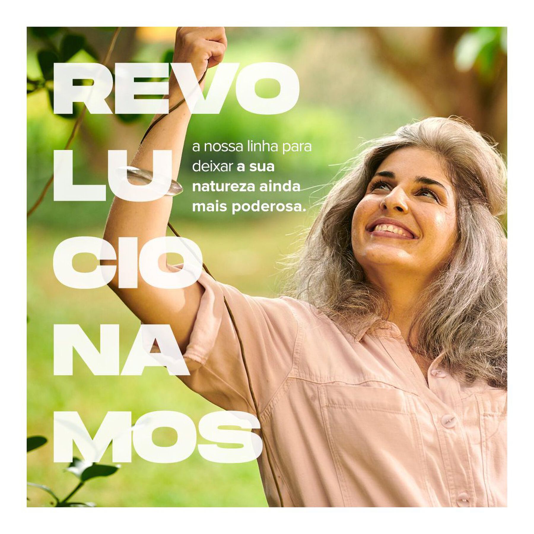 Shampoo Ceramidas Force Palmolive Naturals Frasco 650ml - Embalagem Tamanho Família