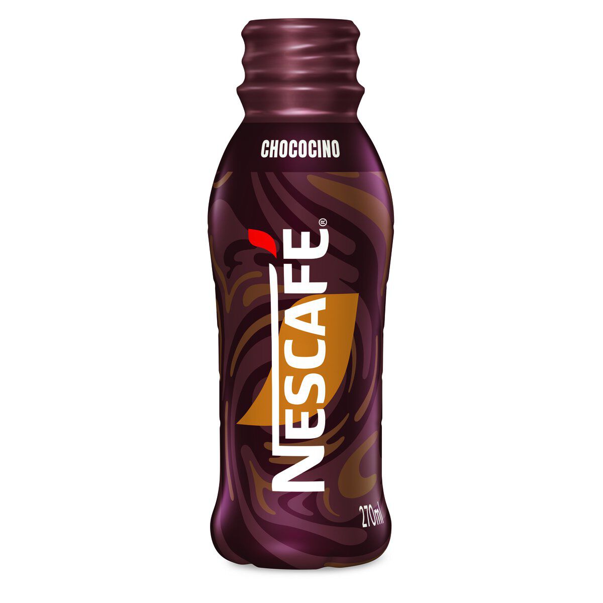 Bebida L&aacute;ctea UHT Chococino com Caf&eacute; Nescaf&eacute; Frasco 270ml