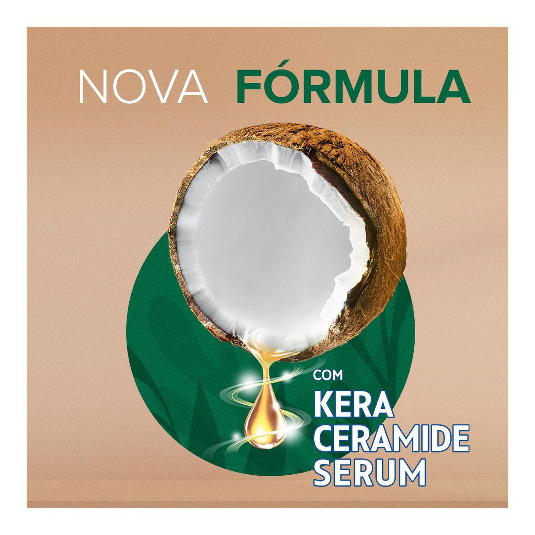 Shampoo Nutri&ccedil;&atilde;o Extraordin&aacute;ria Palmolive Naturals Frasco 650ml - Embalagem Tamanho Fam&iacute;lia