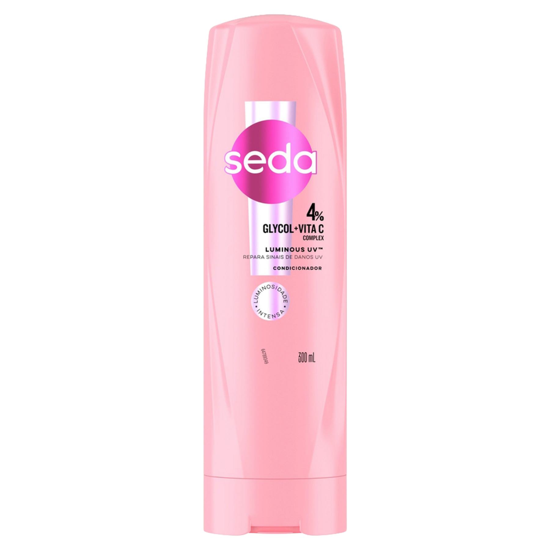 Condicionador Luminous UV Seda Frasco 300ml