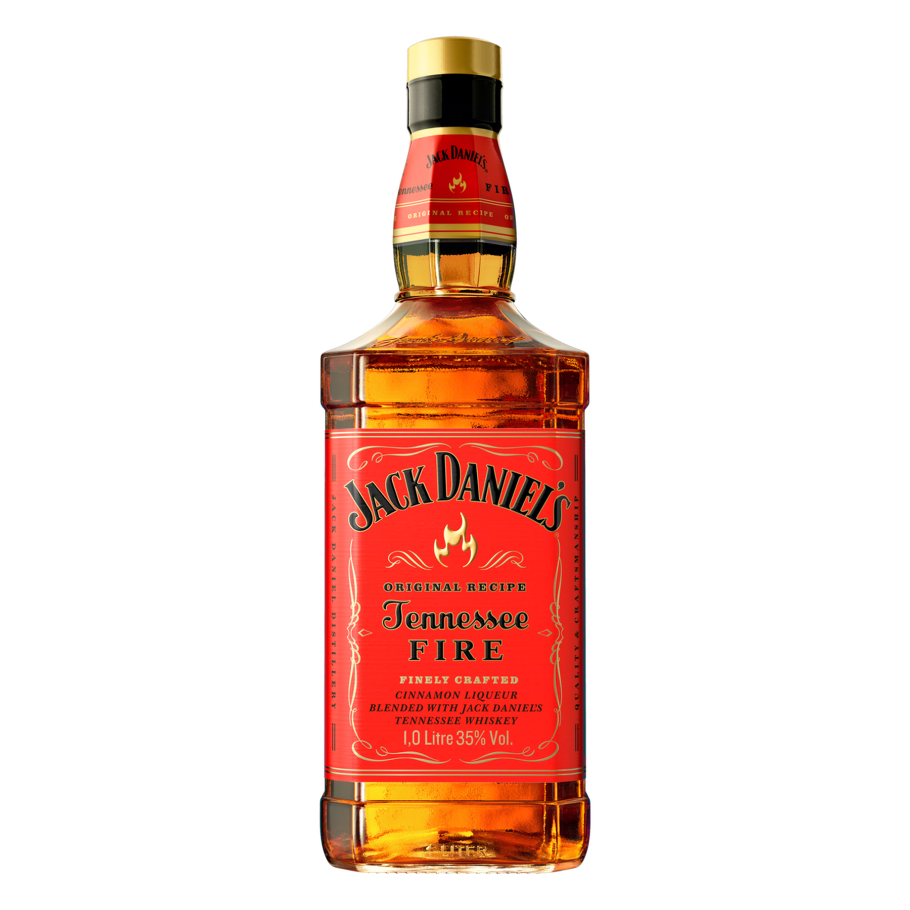 Whisky Jack Daniels Fire Garrafa 1l