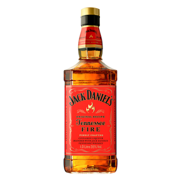 Whisky Jack Daniels Fire Garrafa 1l