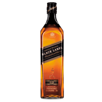 Whisky Black Label Johnnie Walker Garrafa 750ml