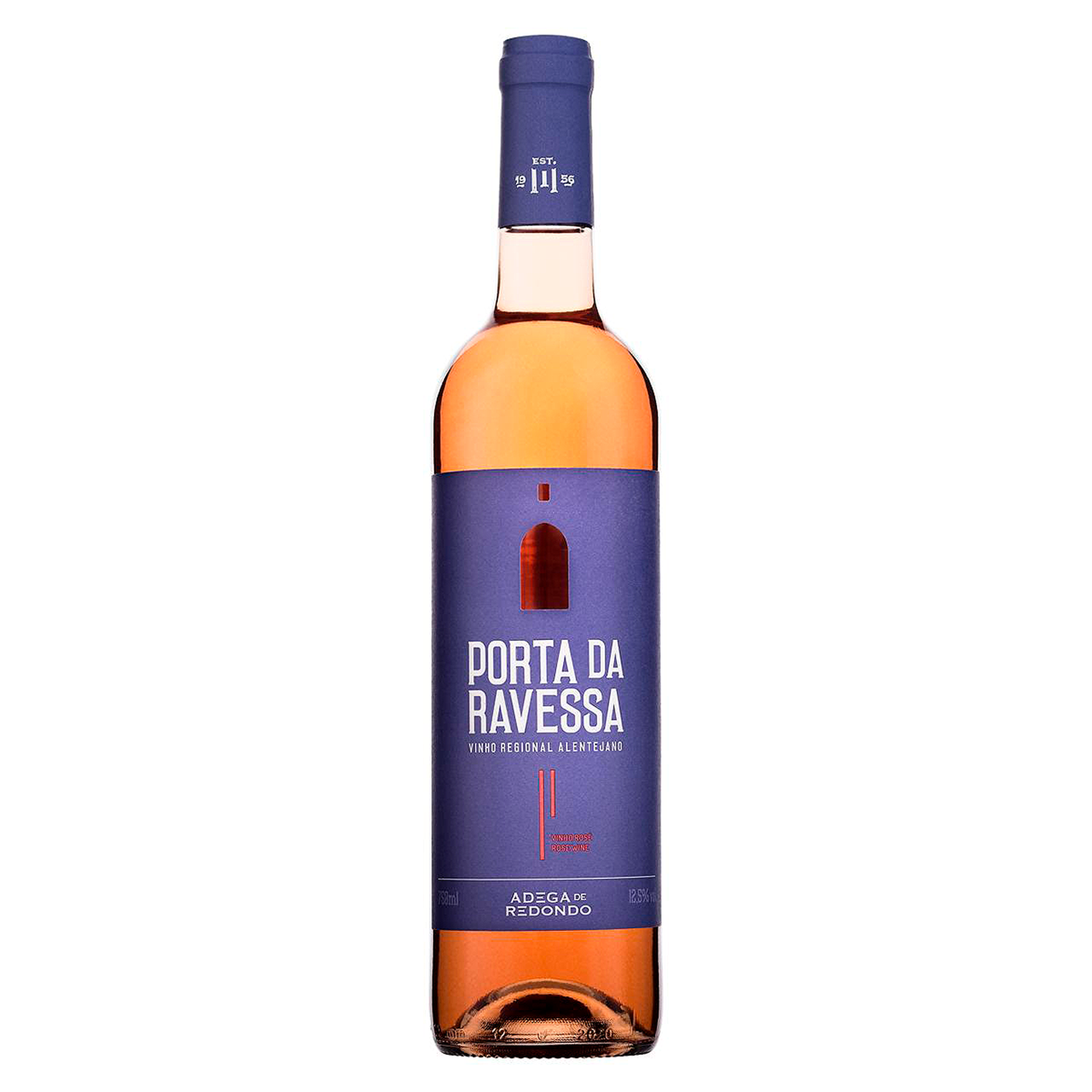 Vinho Ros&eacute; Alentejano Porta da Ravessa Garrafa 750ml
