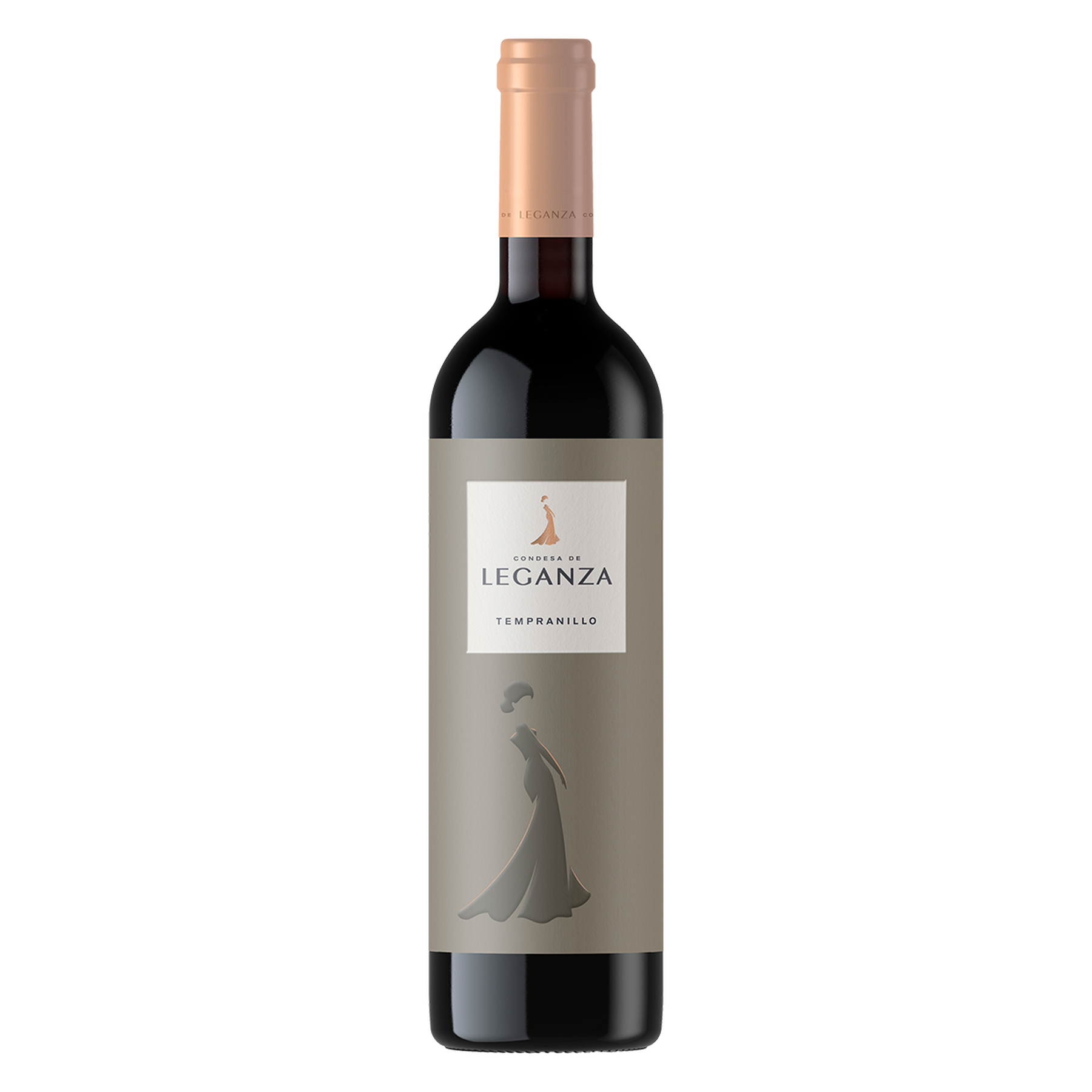 Vinho Tinto Tempranillo Condesa de Leganza Garrafa 750ml