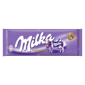 Chocolate ao Leite Milka 270g