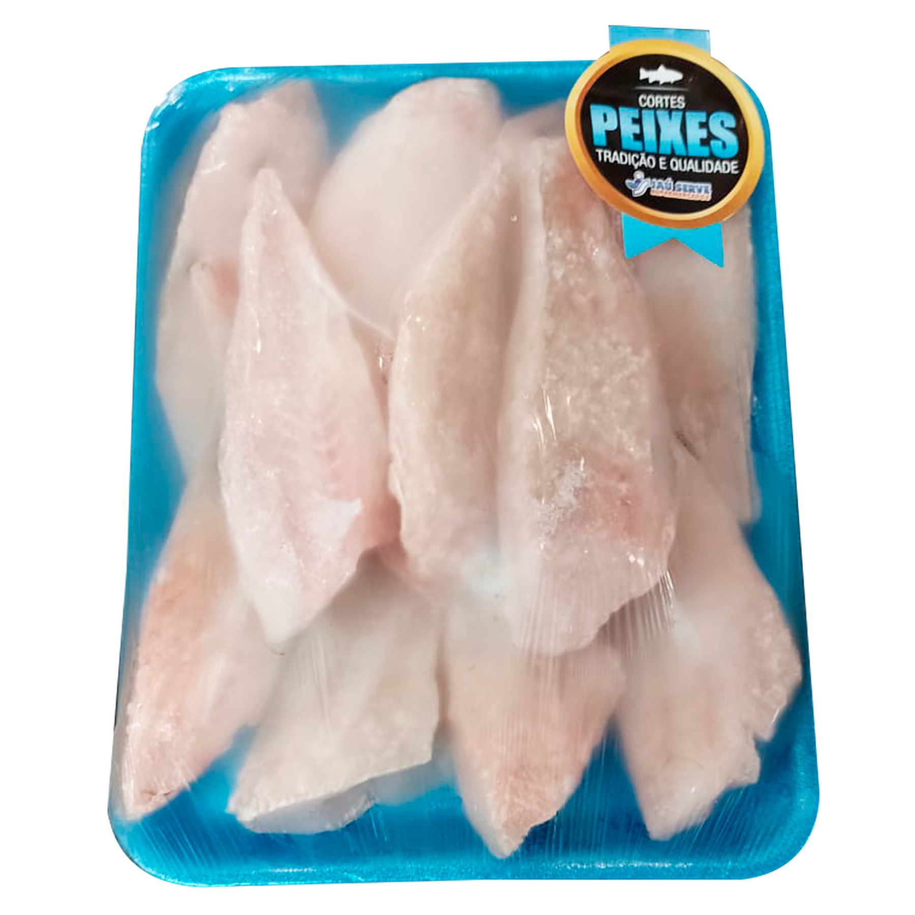 Peixe Porquinho Eviscerado Congelado aprox. 650g