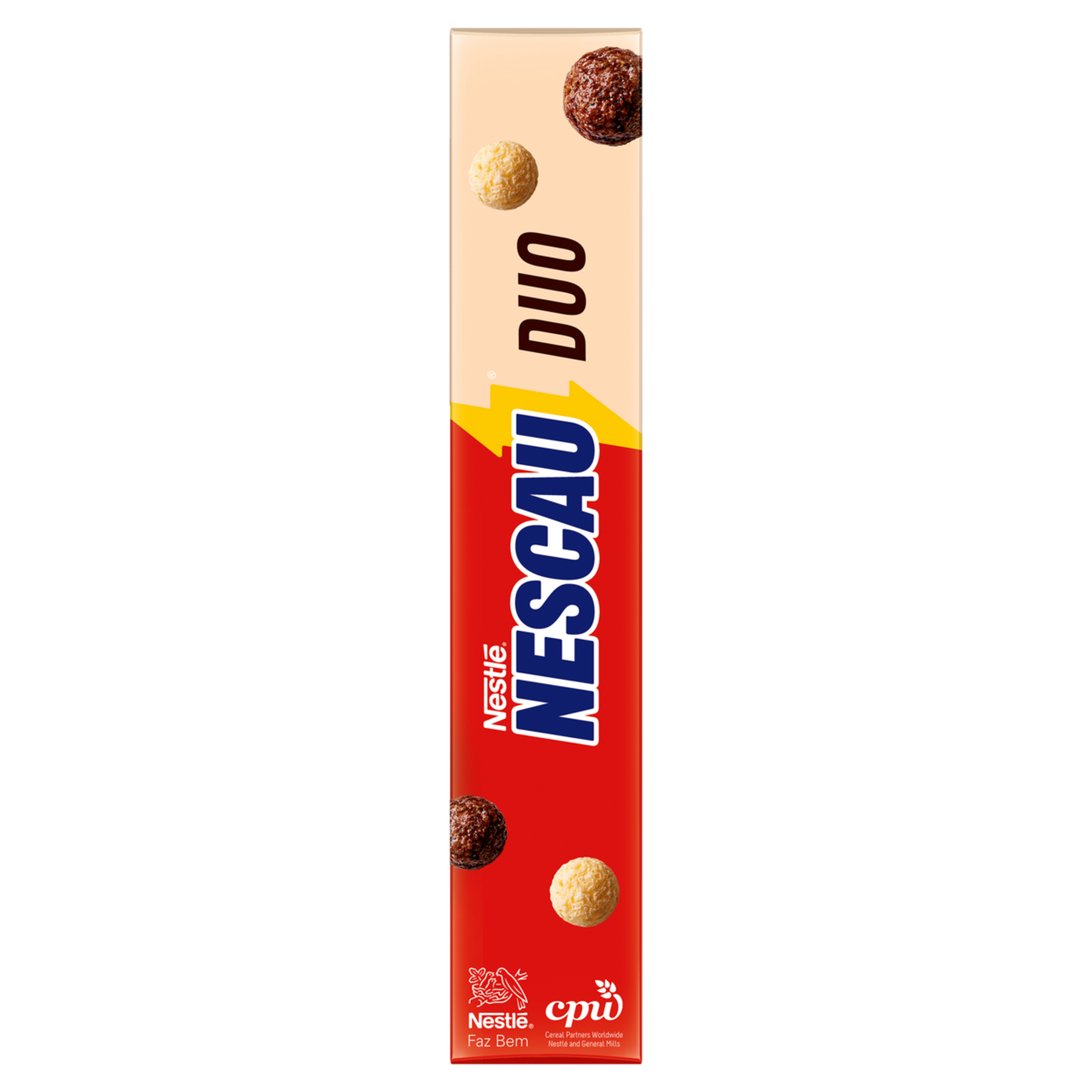 Cereal Matinal Duo Nescau Caixa 210g