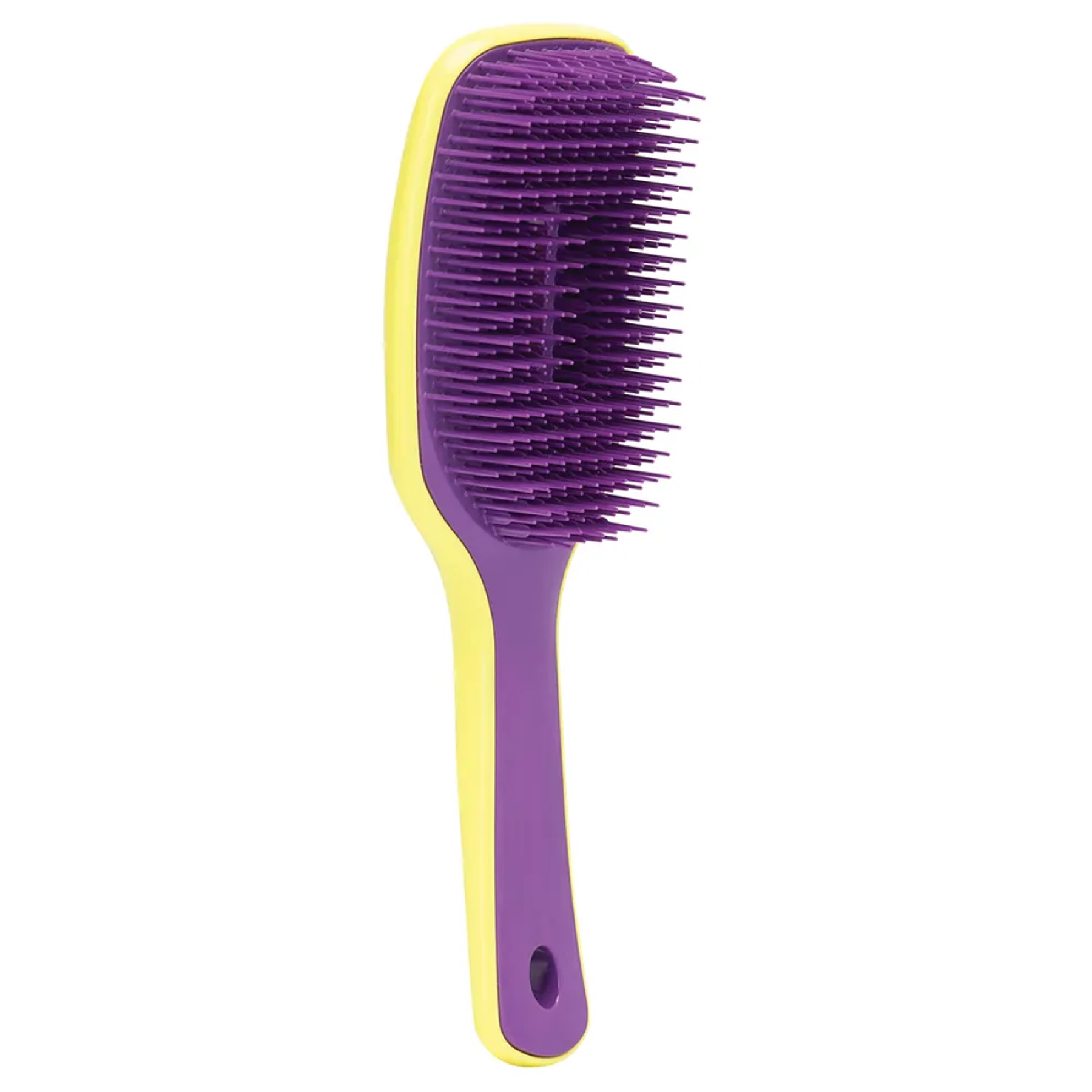 Escova de Cabelo Flex Fast Dry Neon Roxa Ricca Ref. 967&nbsp;