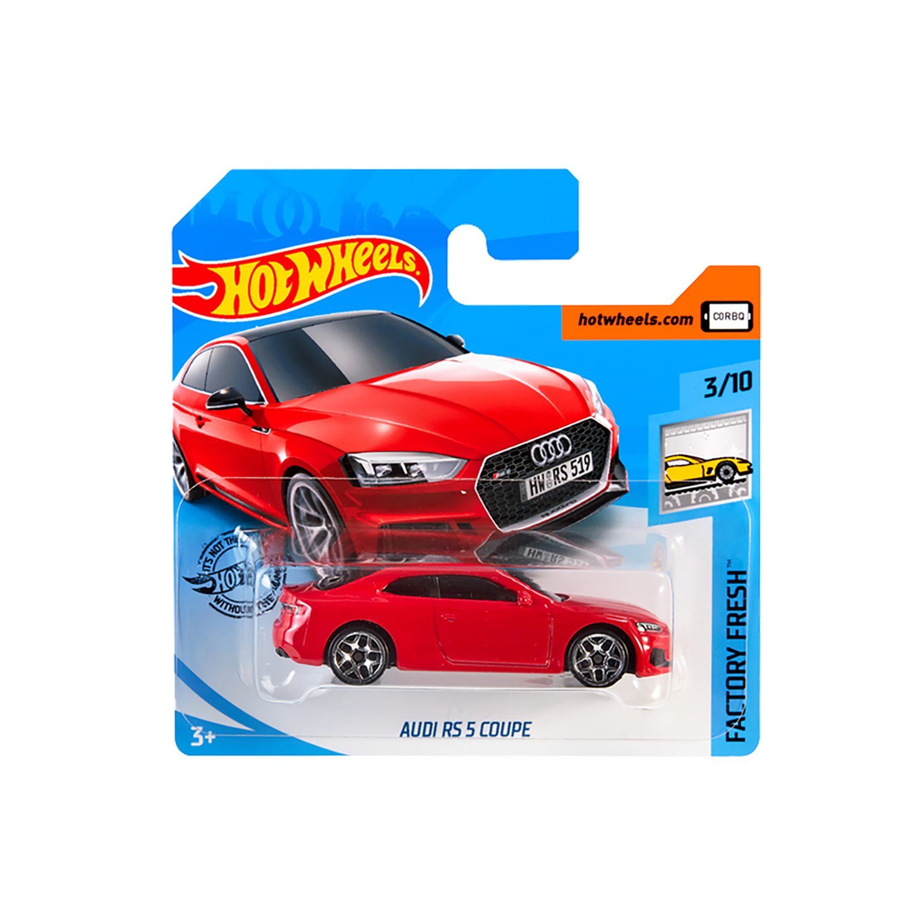 Carrinho Sortido Hot Wheels