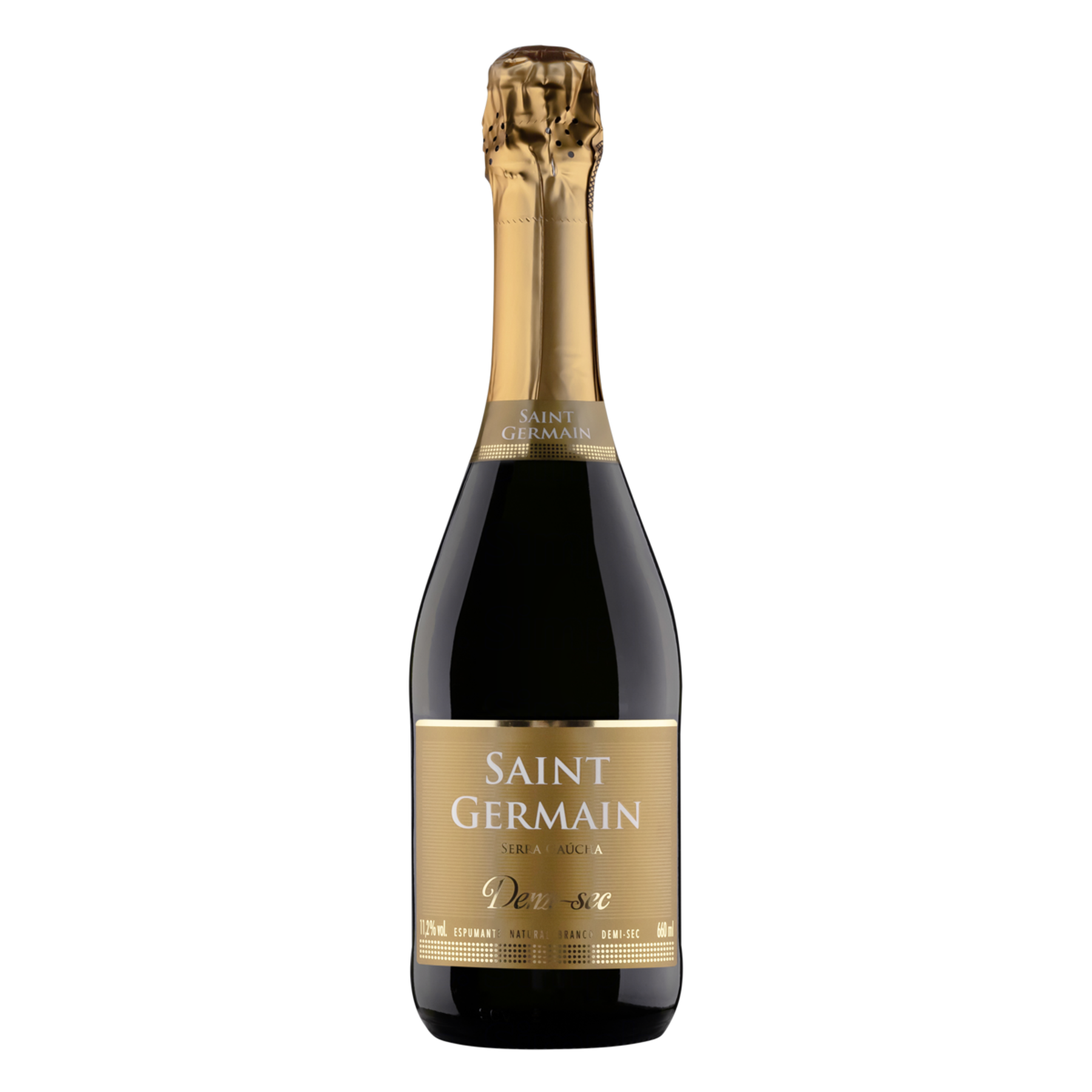 Espumante Demi-Sec Saint Germain Garrafa 660ml