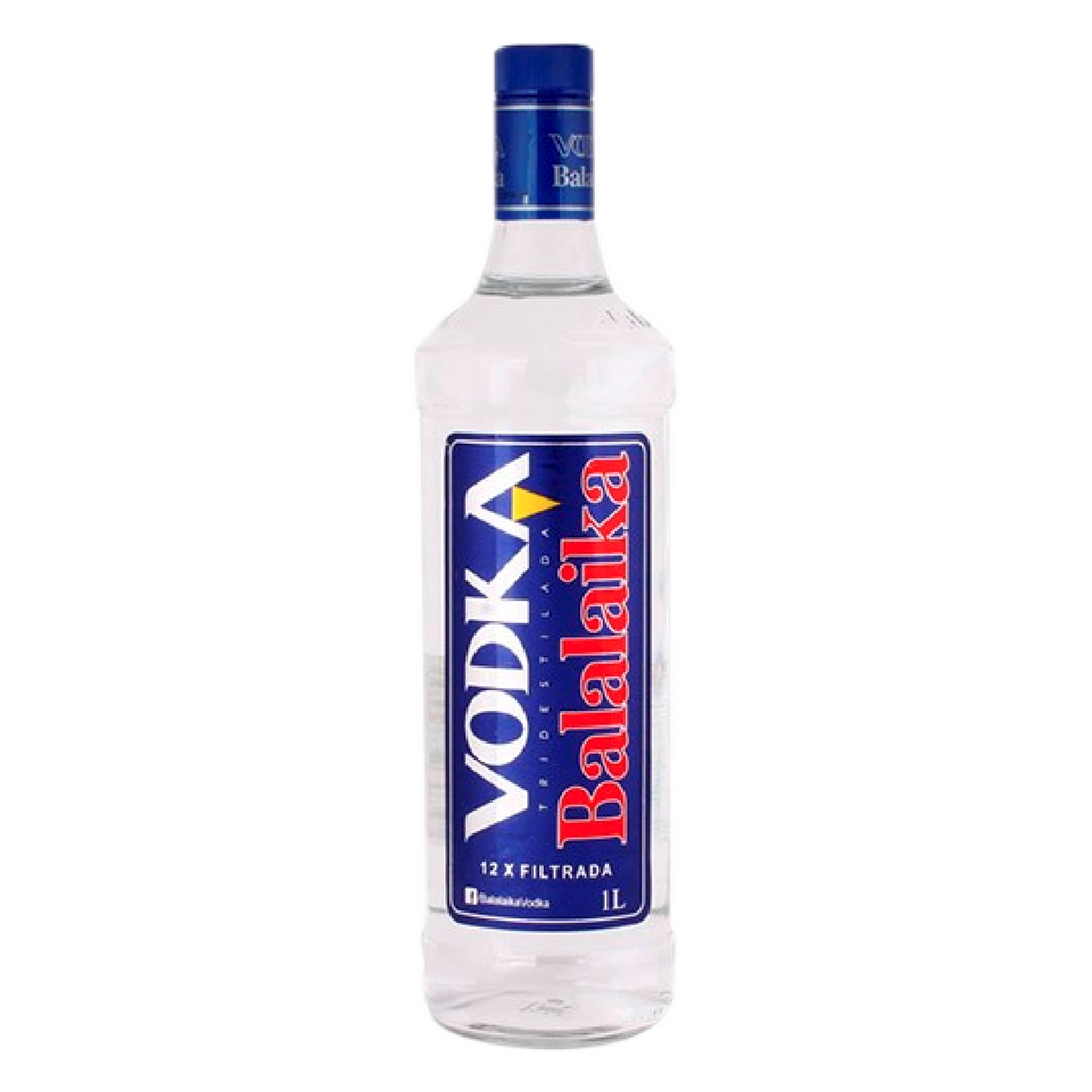 Vodka Balalaika 1l