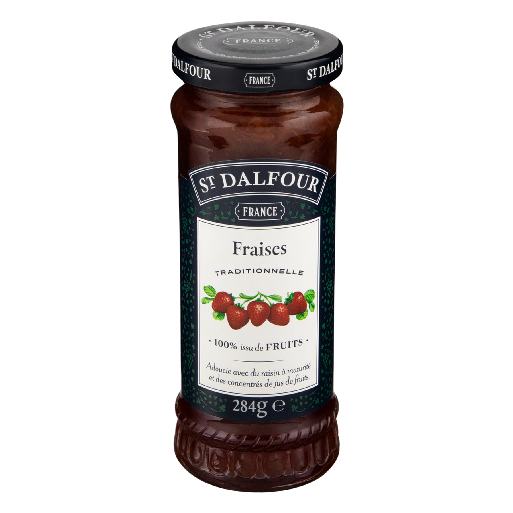 Geleia Morango St Dalfour Vidro 284g