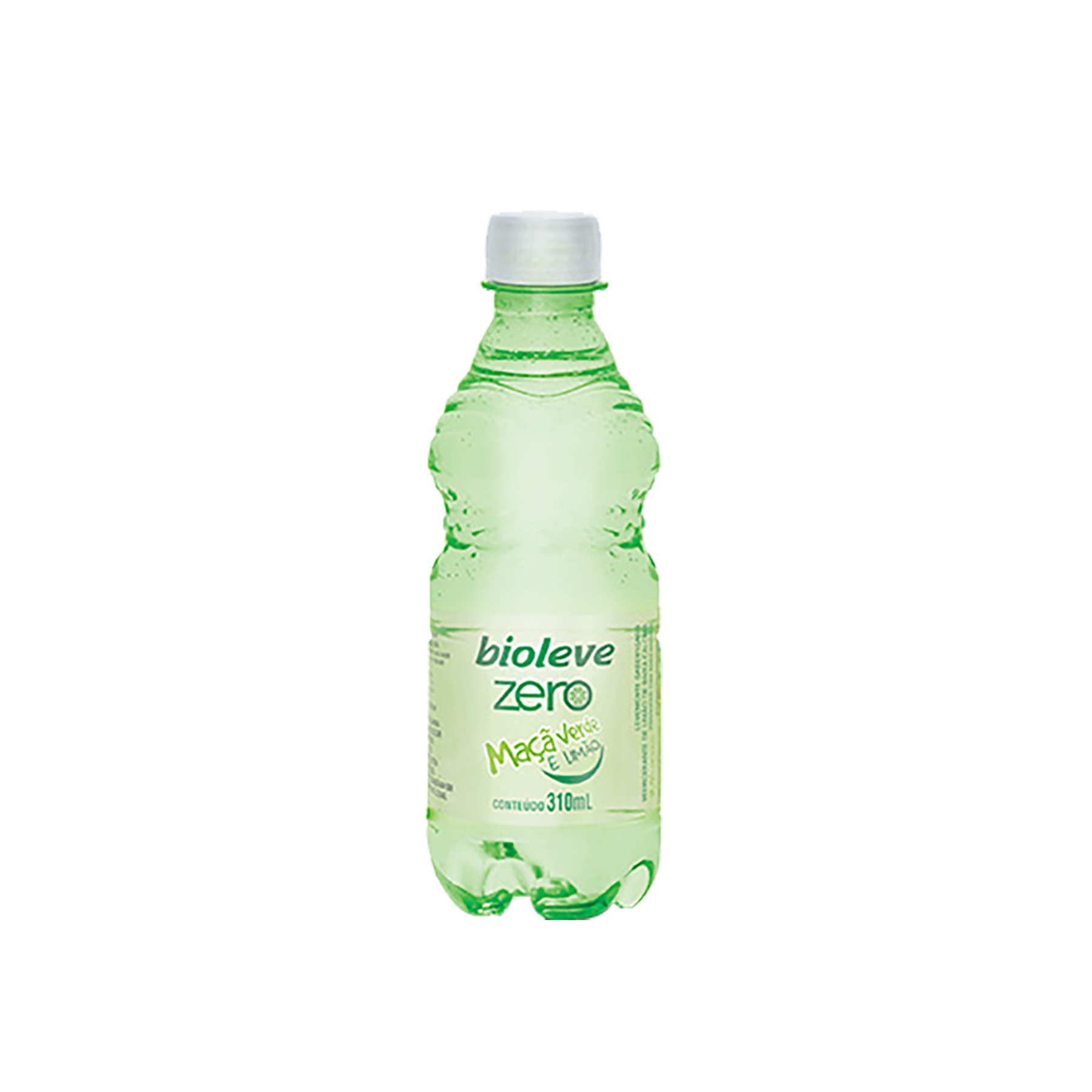 Refrigerante Maçã Verde Bioleve Zero 310ml