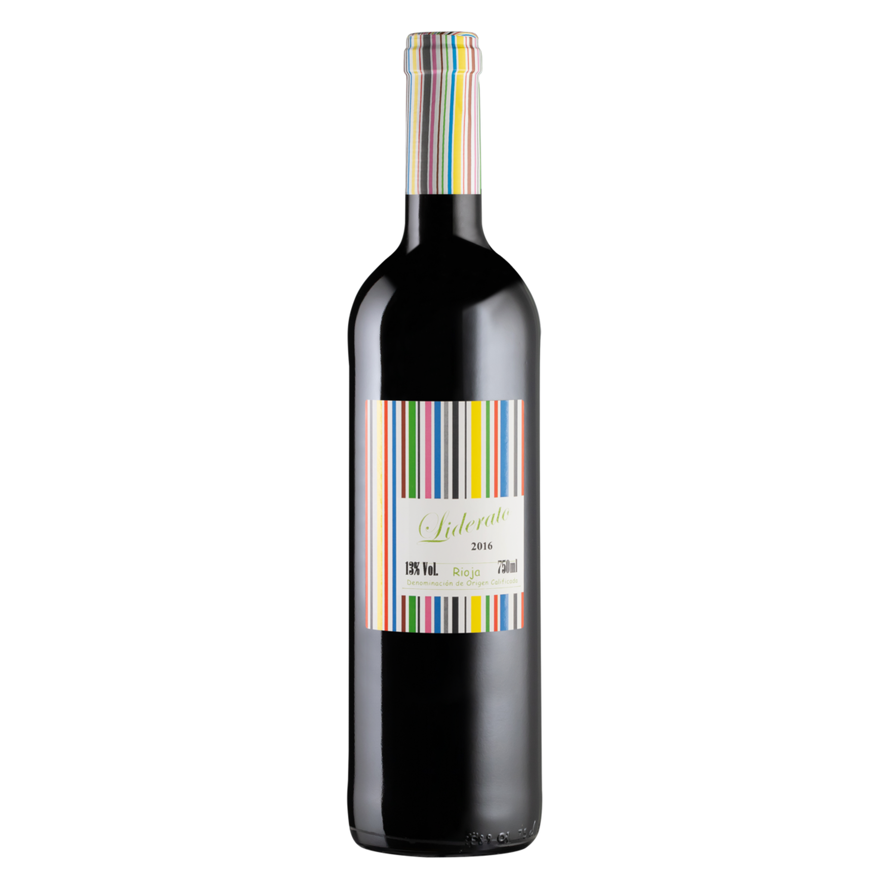 Vinho Tinto Seco Rioja Liderato Garrafa 750ml