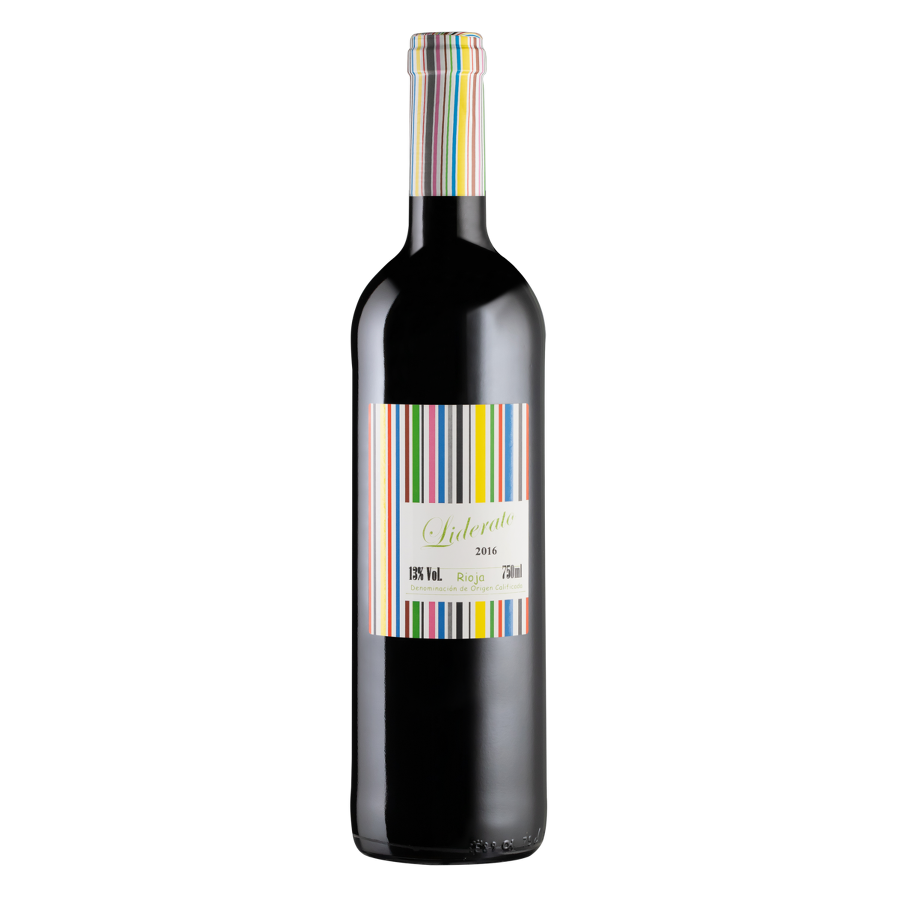Vinho Tinto Seco Rioja Liderato Garrafa 750ml&nbsp;