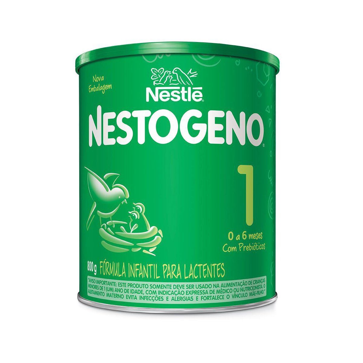F&oacute;rmula Infantil Nestogeno 1 800g&nbsp;