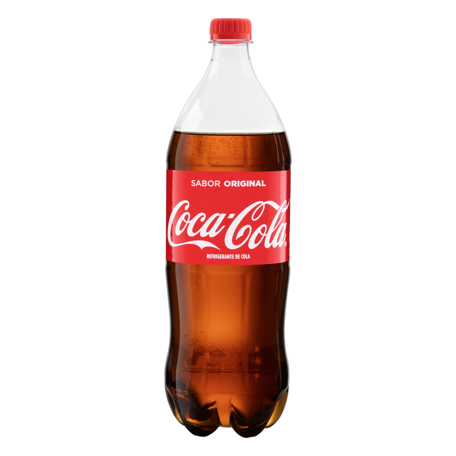 Refrigerante Coca-Cola Garrafa 1l