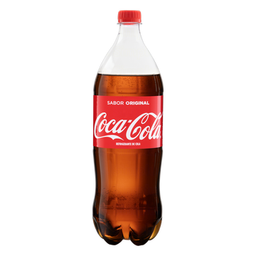 Refrigerante Coca-Cola Garrafa 1l