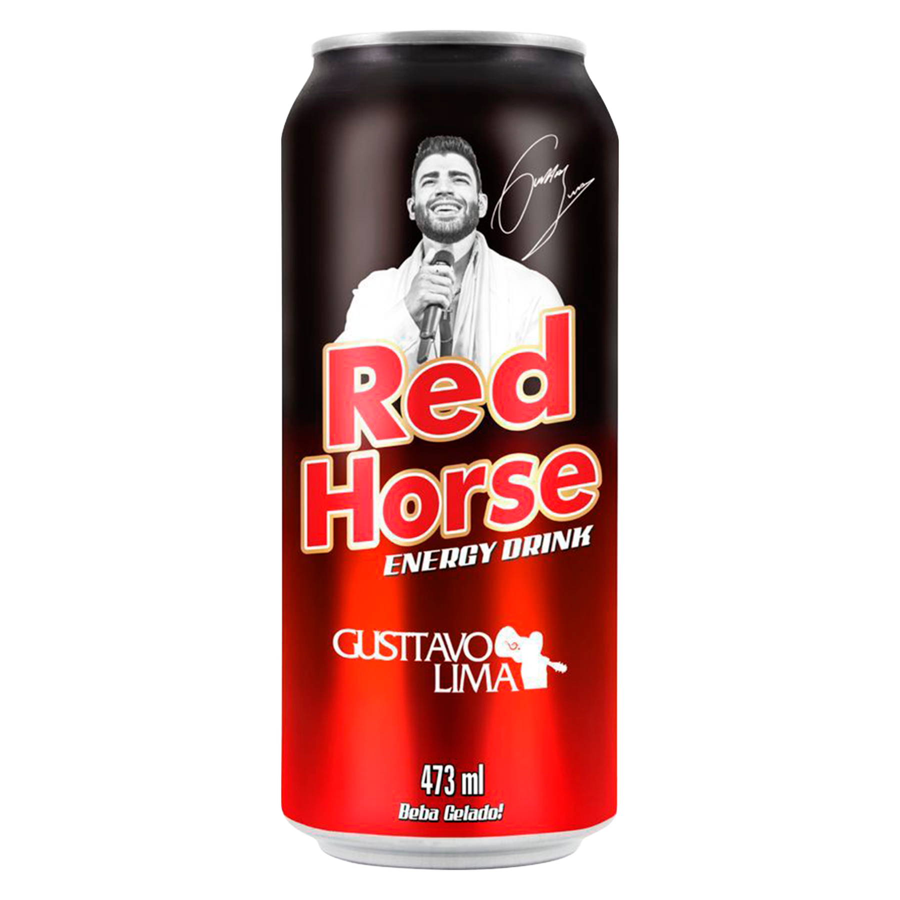 Energético Tradicional Red Horse 473ml