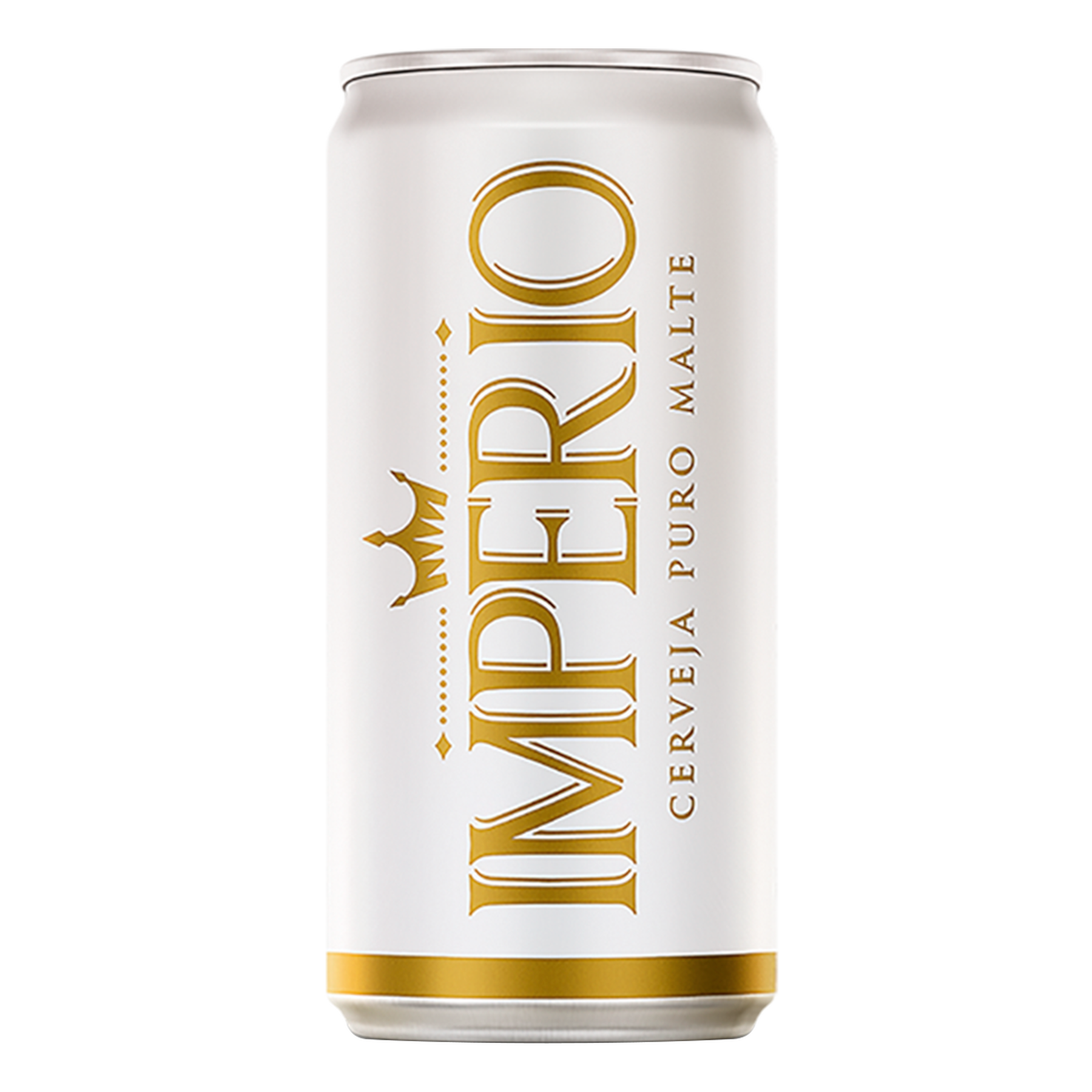 Cerveja Pilsen Puro Malte Império Lata 269ml