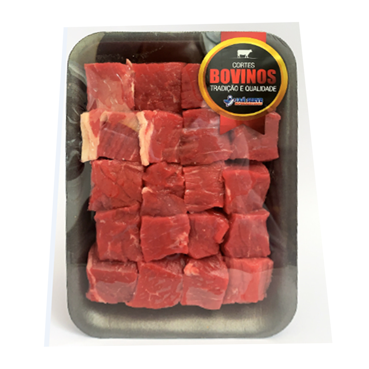 Cox&atilde;o Duro em Cubos Bandeja aprox. 480g