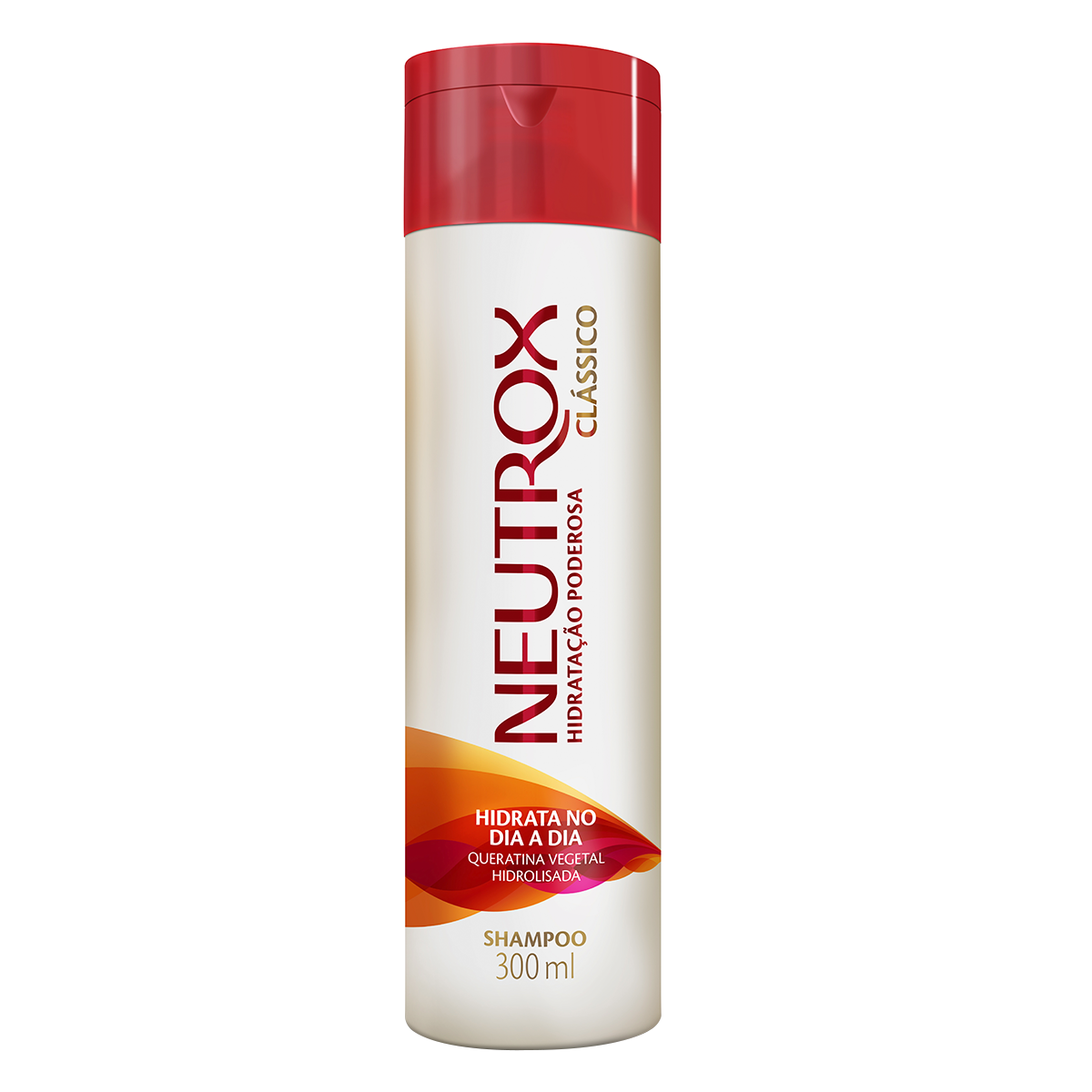 Shampoo Cl&aacute;ssico Neutrox Frasco 300ml