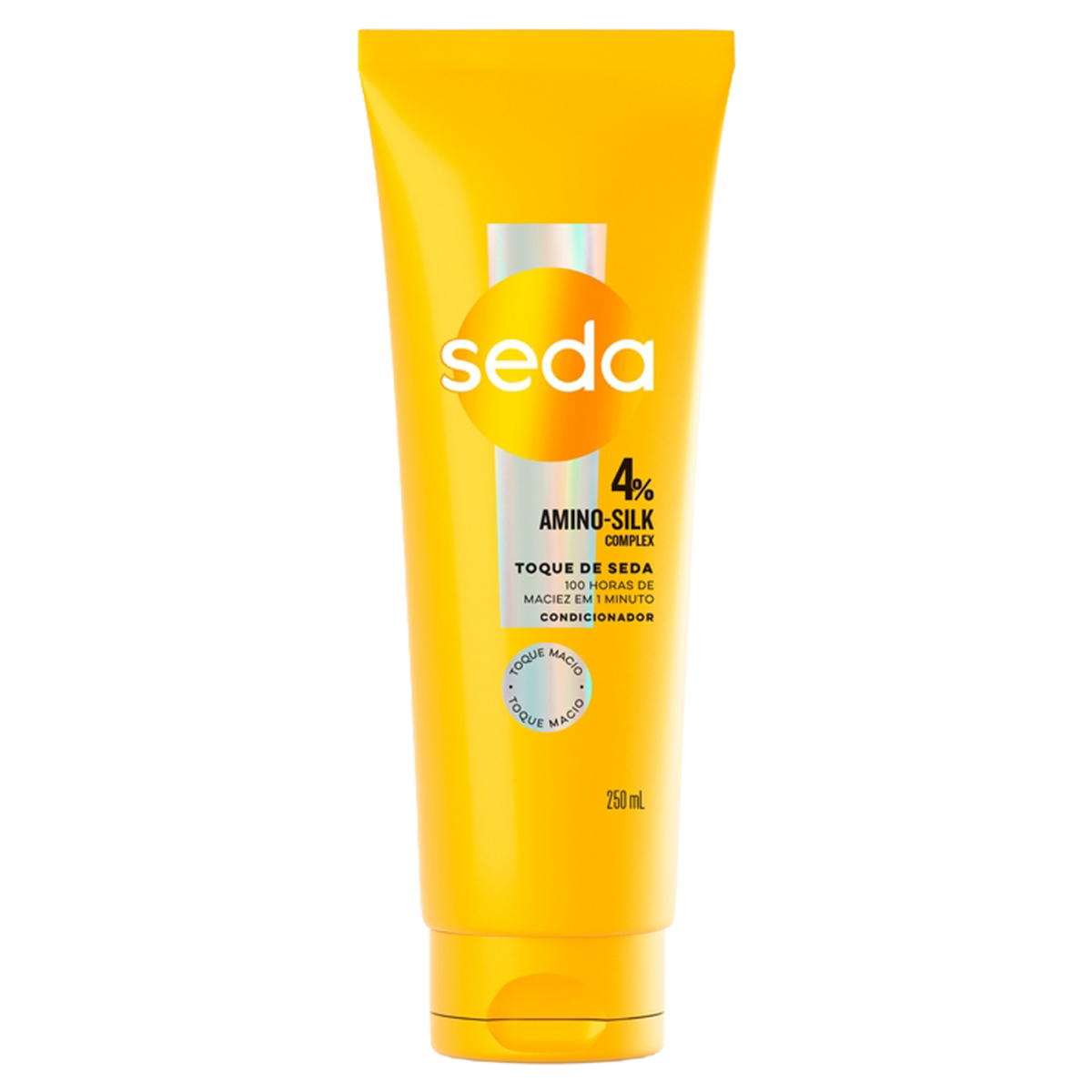 Condicionador Toque de Seda Bisnaga 250ml