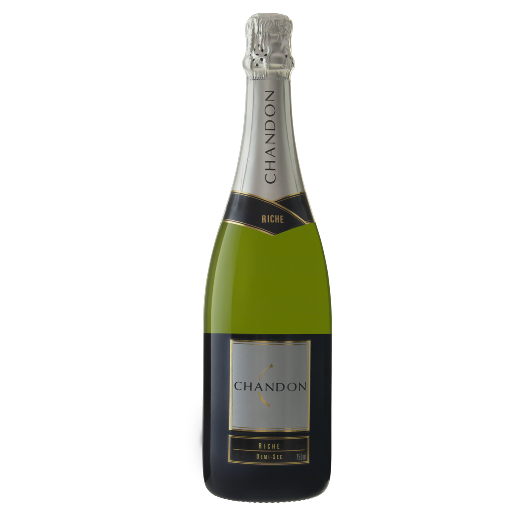 Espumante Riche Demi-Sec Chandon Garrafa 750ml