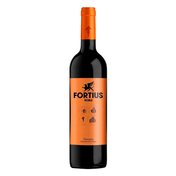 Vinho Tinto Roble Fortius Garrafa 750ml