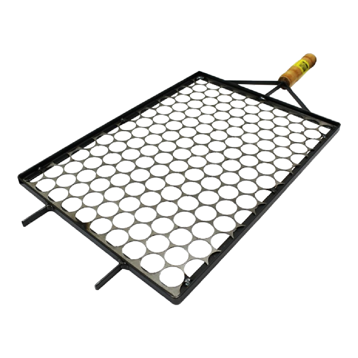 Grelha Inox 30x40cm Ninha