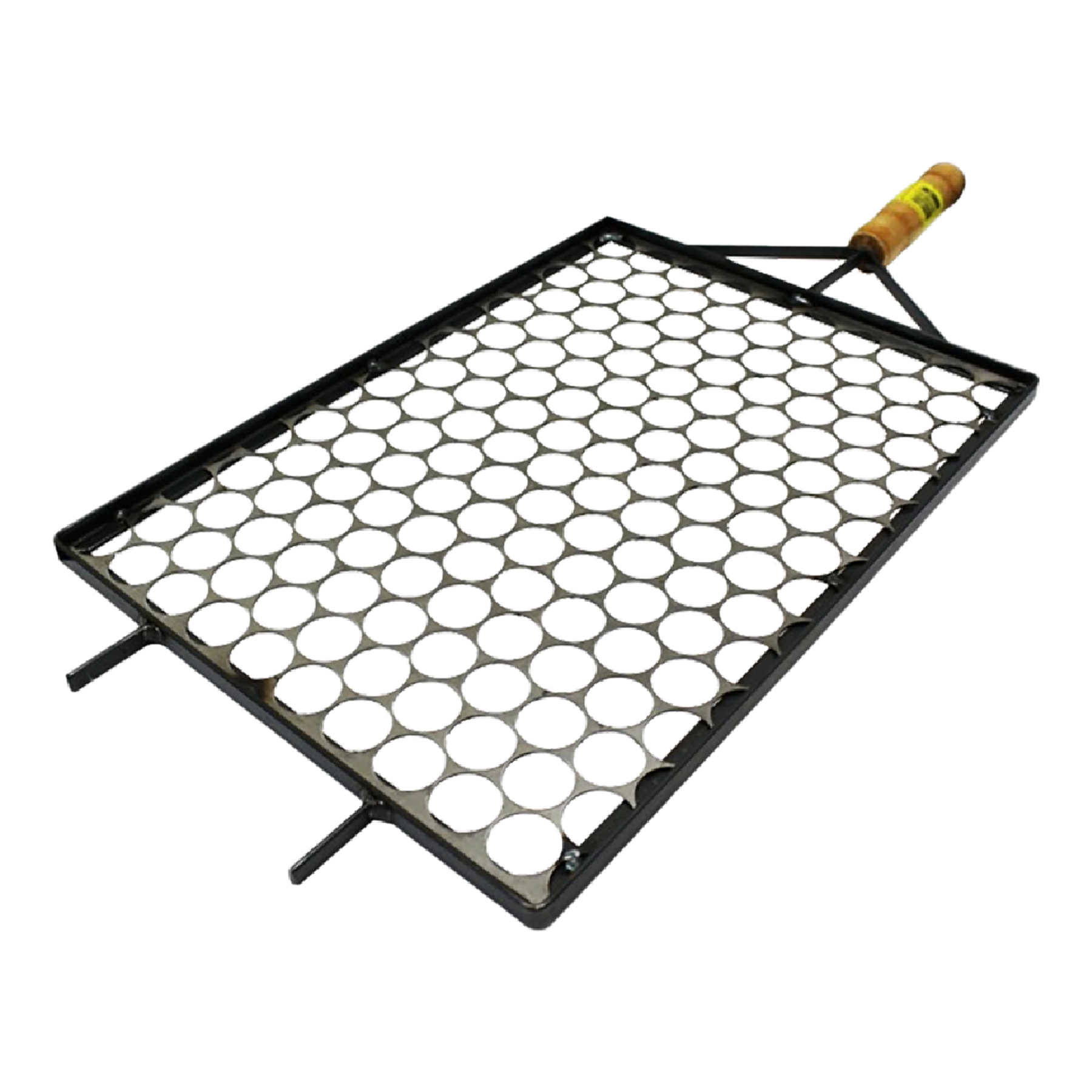 Grelha Inox 30x40cm Ninha