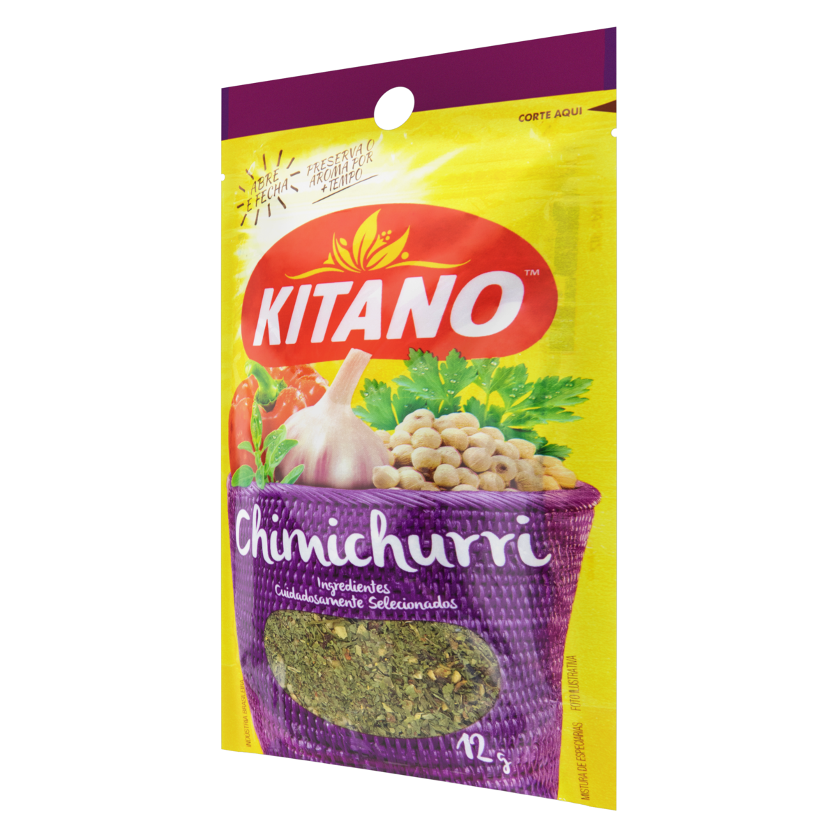 Chimichurri Kitano Pouch 12g