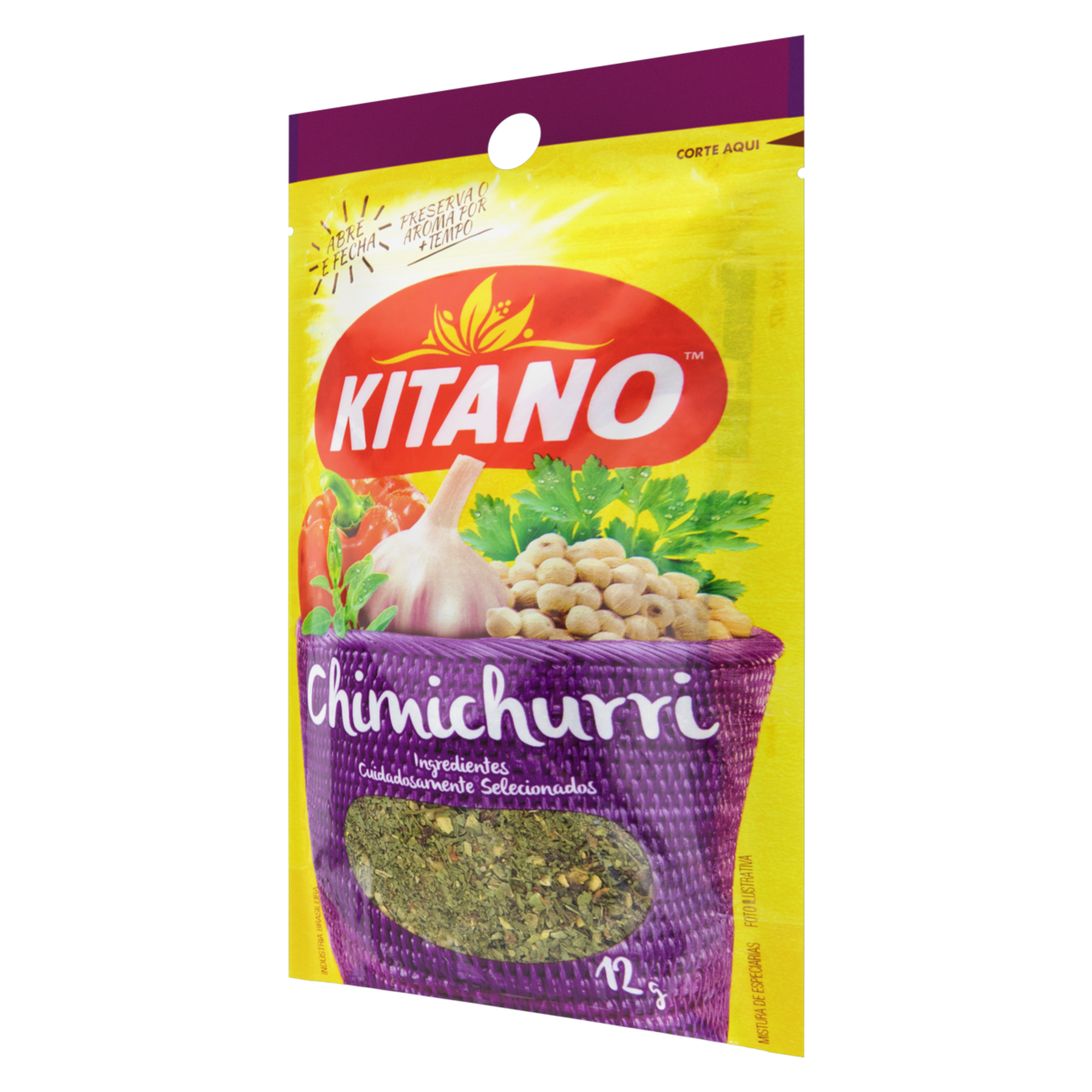 Chimichurri Kitano Pouch 12g