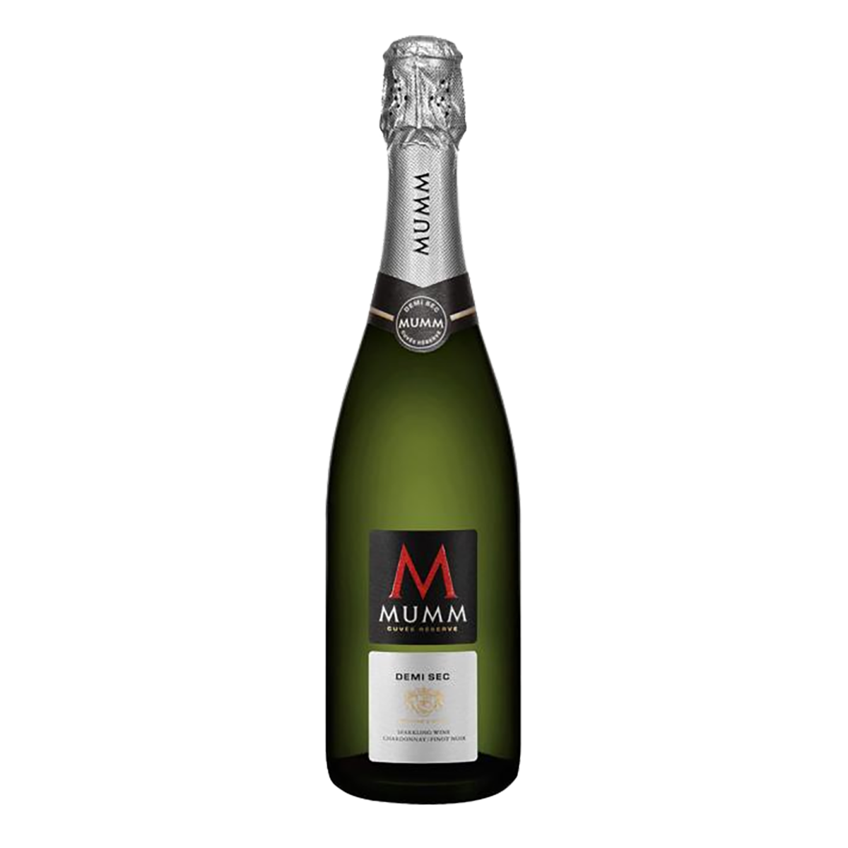 Espumante Demi Sec Mumm Cuv&eacute;e R&eacute;serve Garrafa 750ml&nbsp;