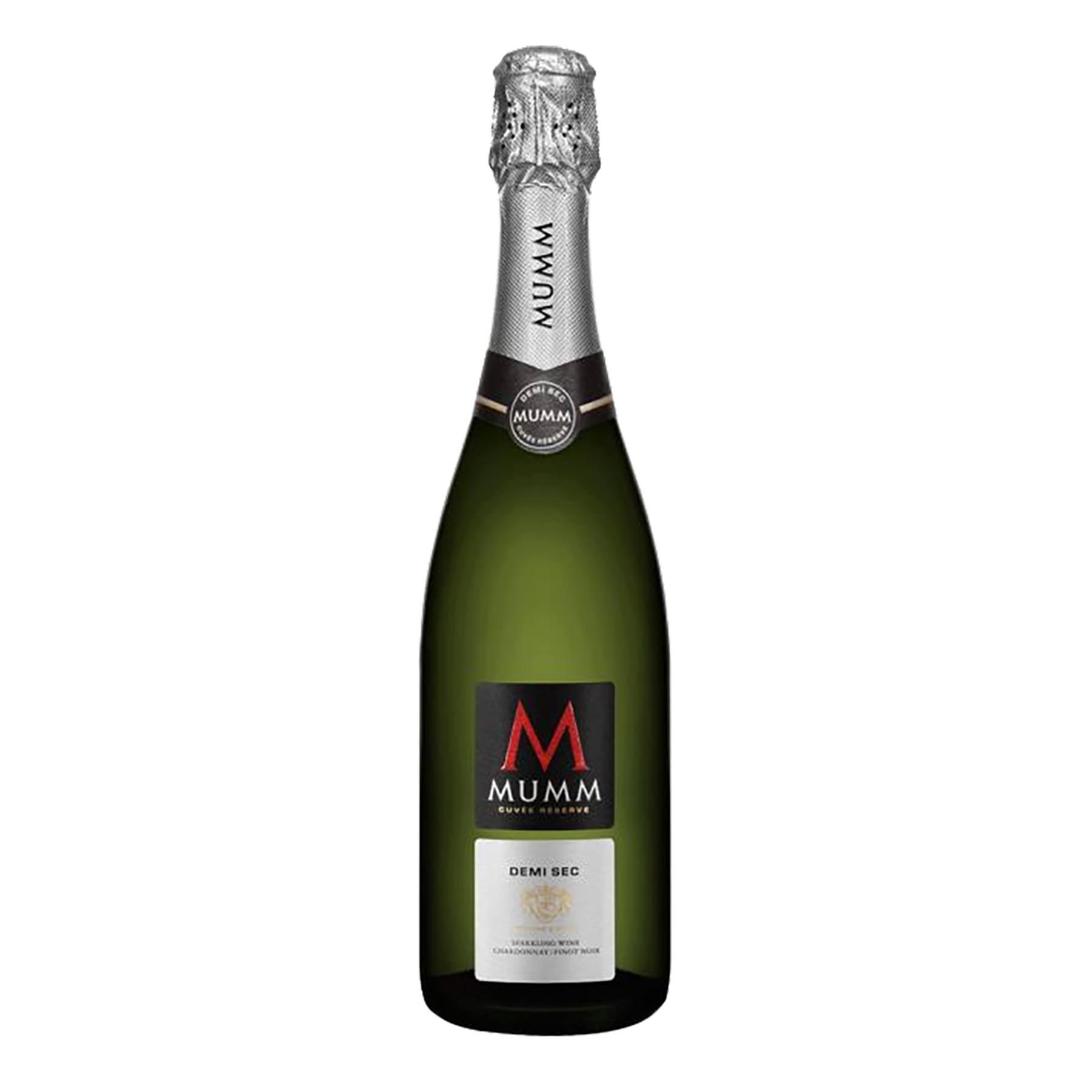 Espumante Demi Sec Mumm Cuv&eacute;e R&eacute;serve Garrafa 750ml